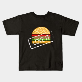 LOVE IT Kids T-Shirt